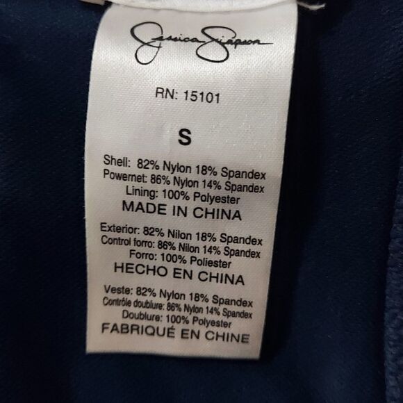 Jessica Simpson padded push up halter bra size small - Picture 5 of 6